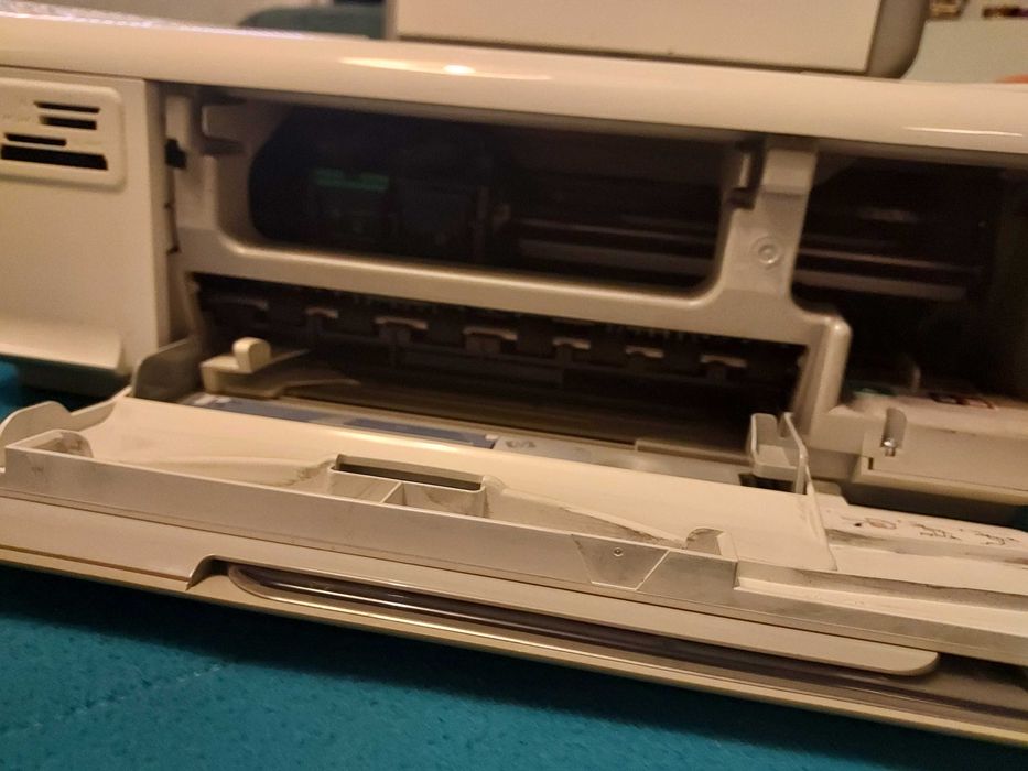 Impressora multifunções