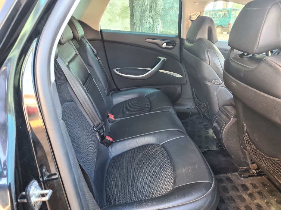 Citroën c5 2.0 hdi exclusive