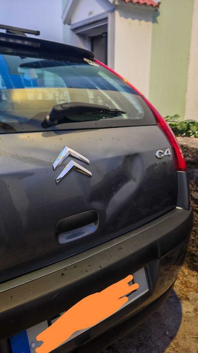 Citroen C4 1.4 16V 2007