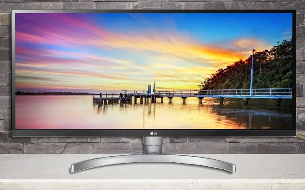 Игровая панорама: LG UltraWide 34″ 34WK650 — полный эффект погружения