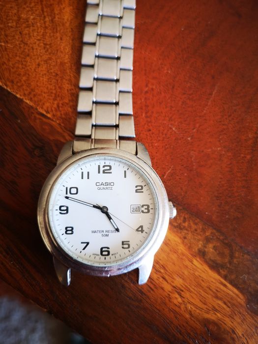 Relógio Casio