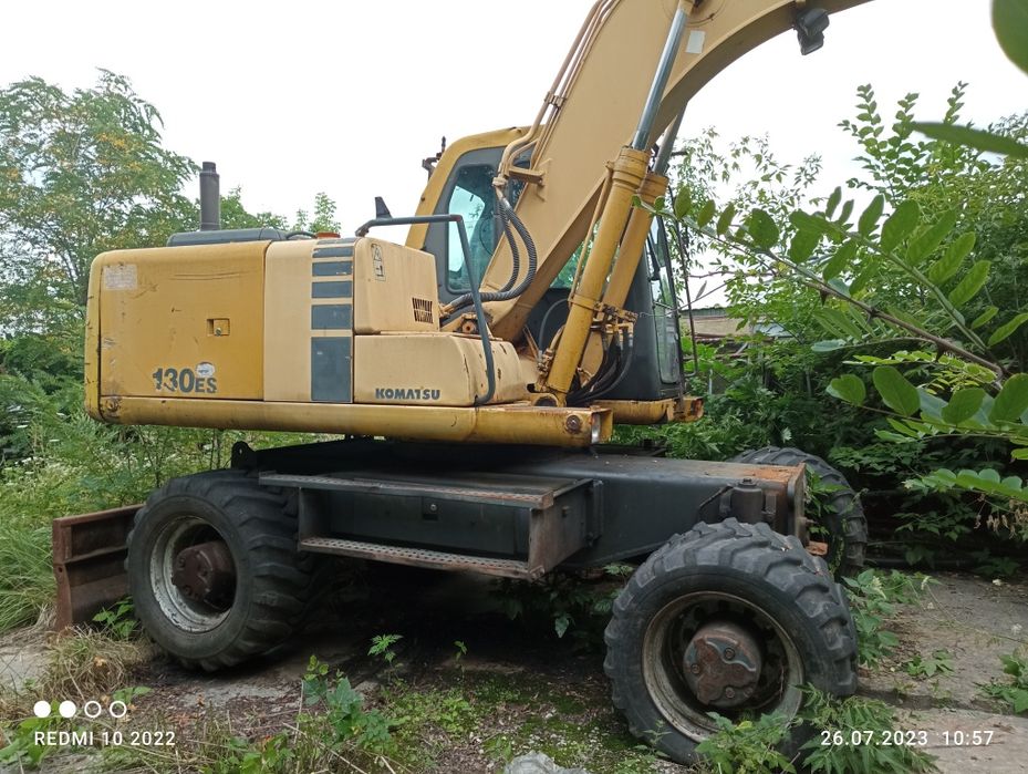 Продам єскаватор б/у