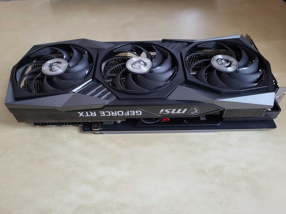 MSI RTX 3080 Gaming Z Trio 12GB