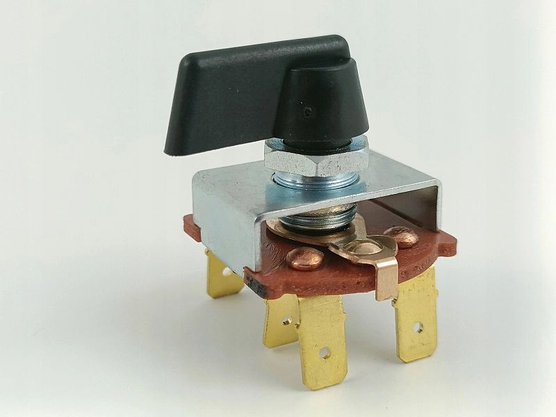 Stacyjka Komar Romet Motorynka Kadet Ogar