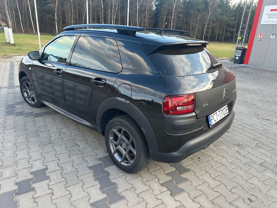 Citroen c4 Cactus