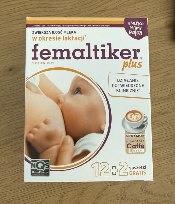 Femaltiker 10 szt