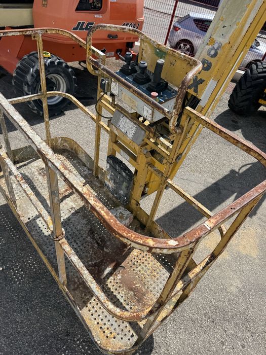 Plataformas Articuladas Diesel 18mts