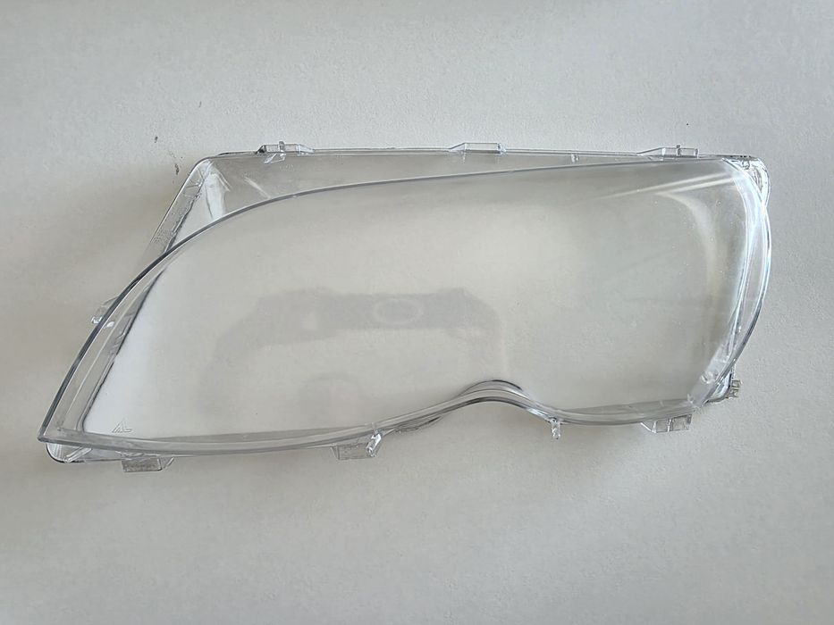 Capas originais faróis Bmw E46