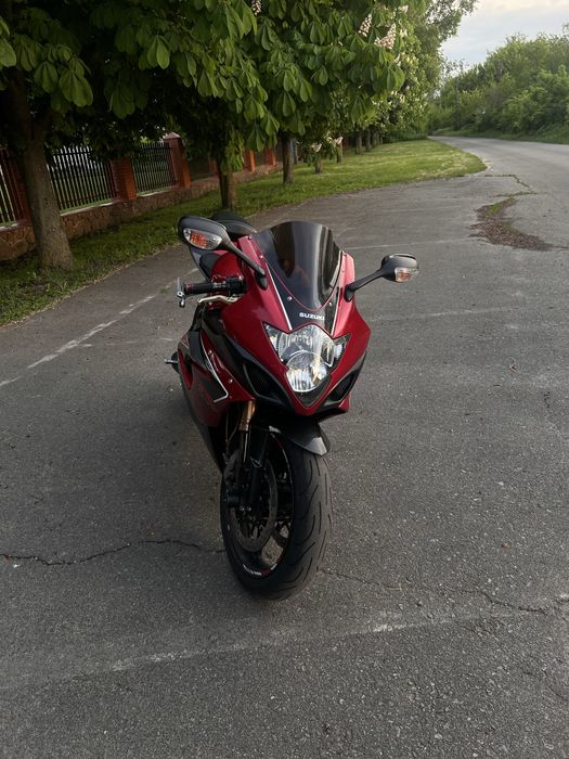 Suzuki gsxr 1000