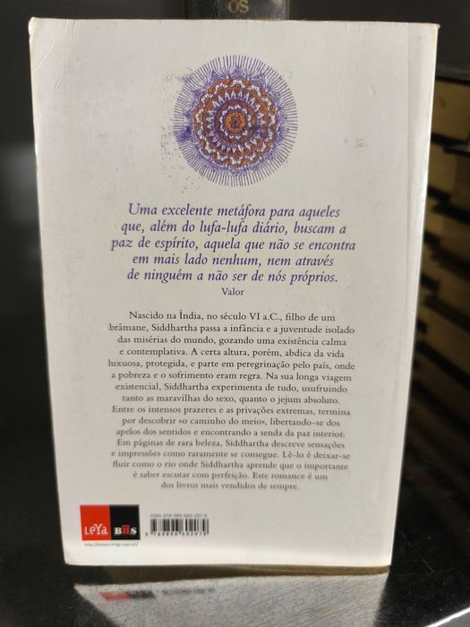 Livro “Siddhartha” – Hermann Hesse