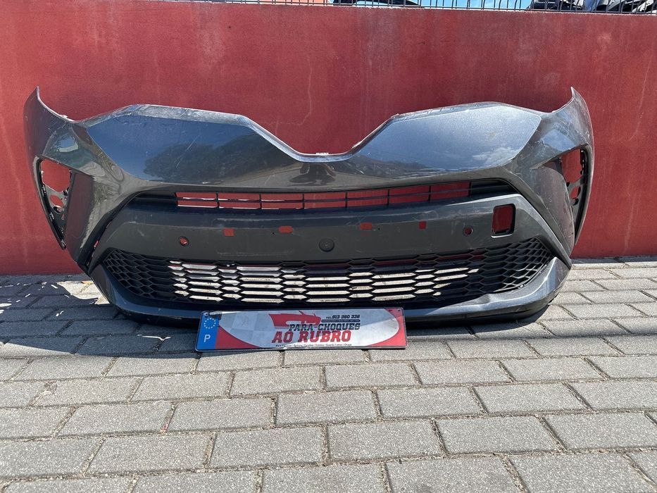 Parachoque toyota hrv