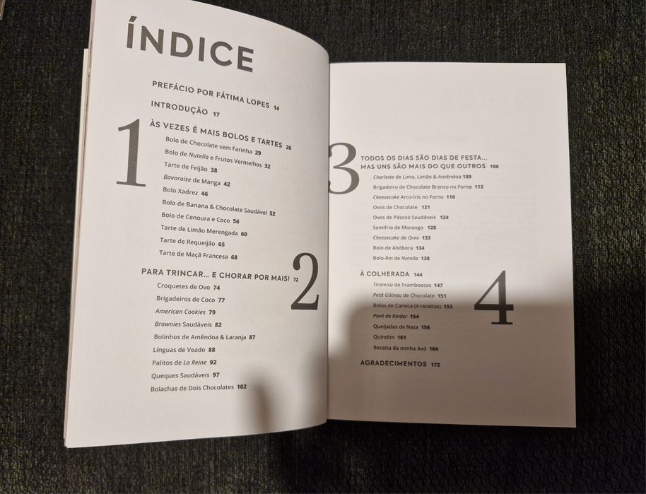 2 Livros de receitas do Marco Costa