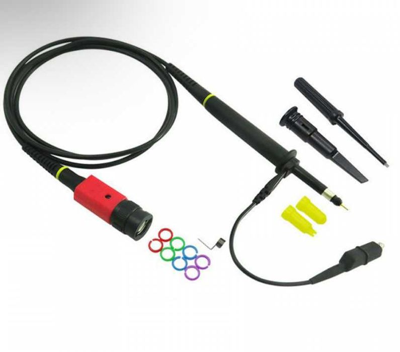 Щуп пробник для осцилографа P6100 1:10 високовольтний P4100 1:100 BNC