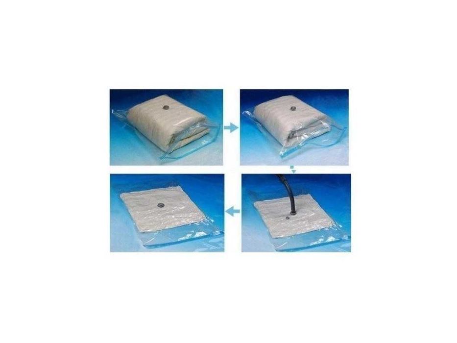 Worki Próżniowe Worek próżnowiowy na ubrania 40x60 5sztuk