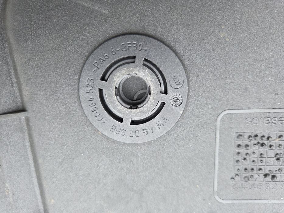 Dywaniki Seat Leon 3 welurowe oryginał
