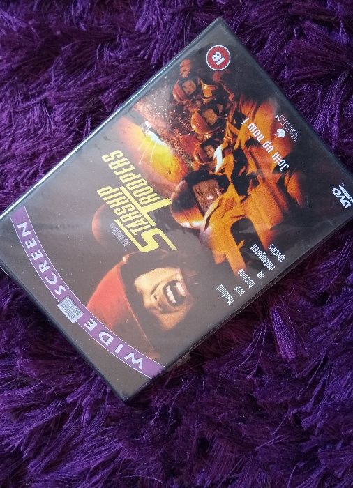 Starship Troopers - Soldados do Universo , de Paul Verhoeven