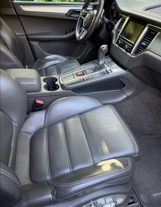 Porsche Macan S 3.0