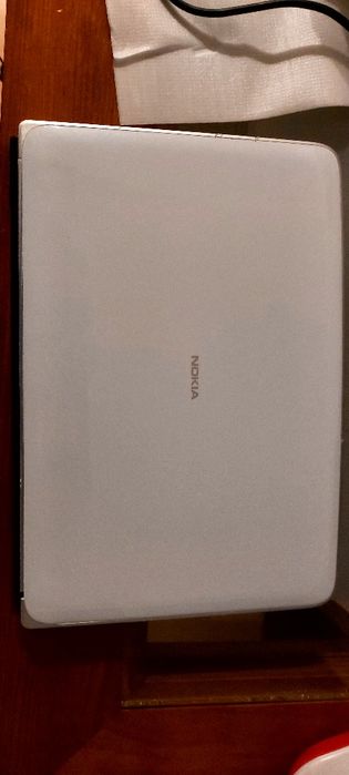 Nokia Booklet 3g Netbook Umpc sem sistema operativo