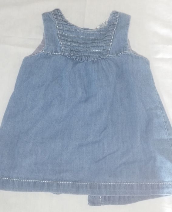 Vestido bebê 1 mês Zippy