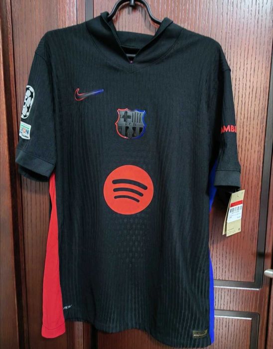 FC Barcelona Away Jersey24-25Yamal #19Dri-FitUCL Large  R. M