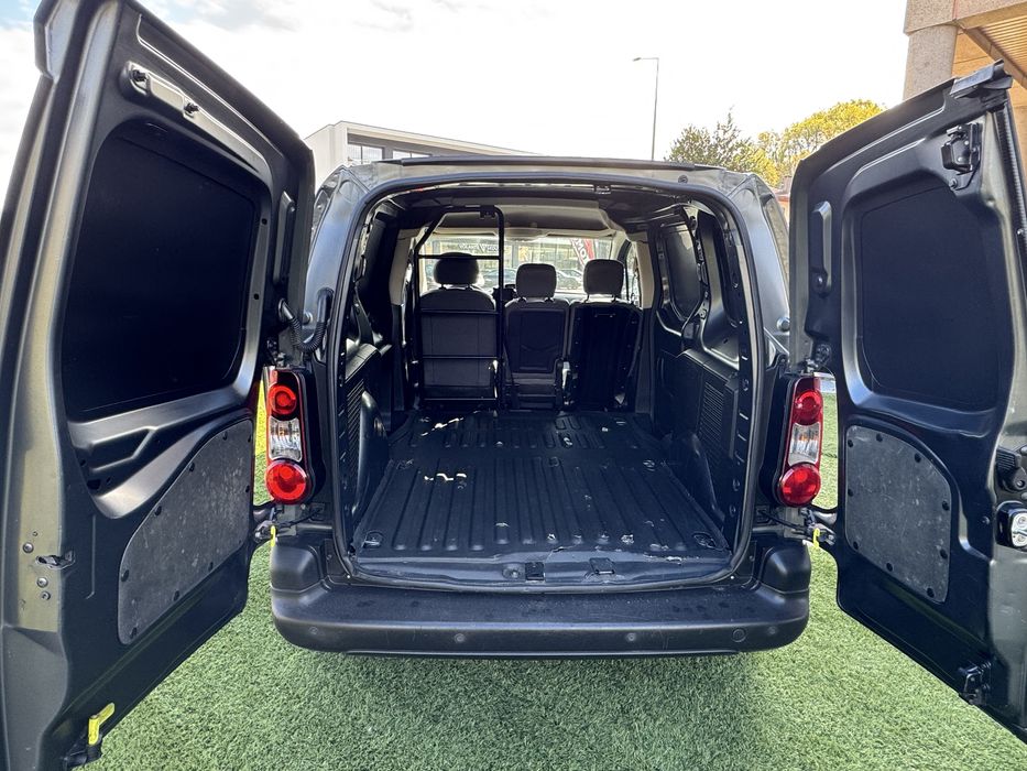 Citroen Berlingo 1.6hdi