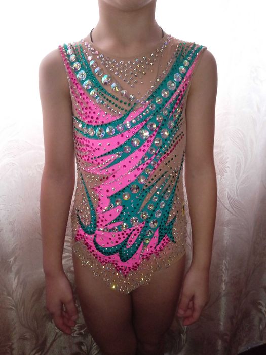 Купальник для художньої гімнастики