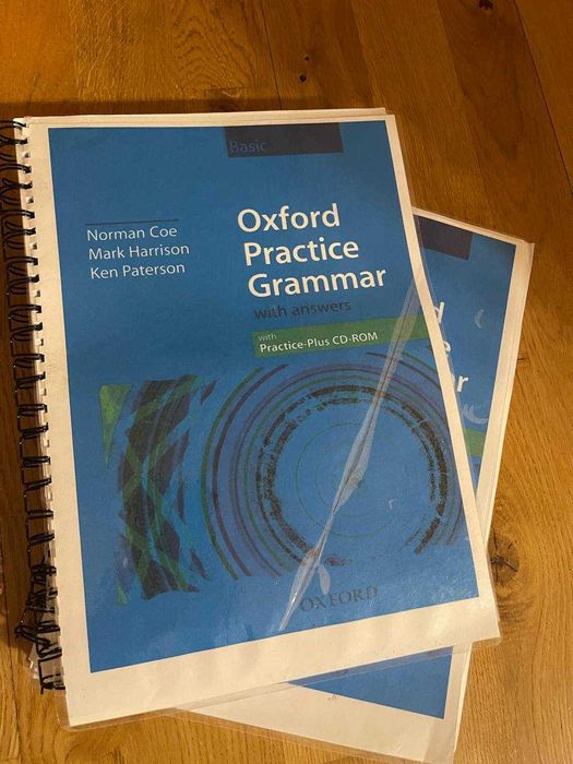 Книга Oxford Practice Grammar: Basic: with Key