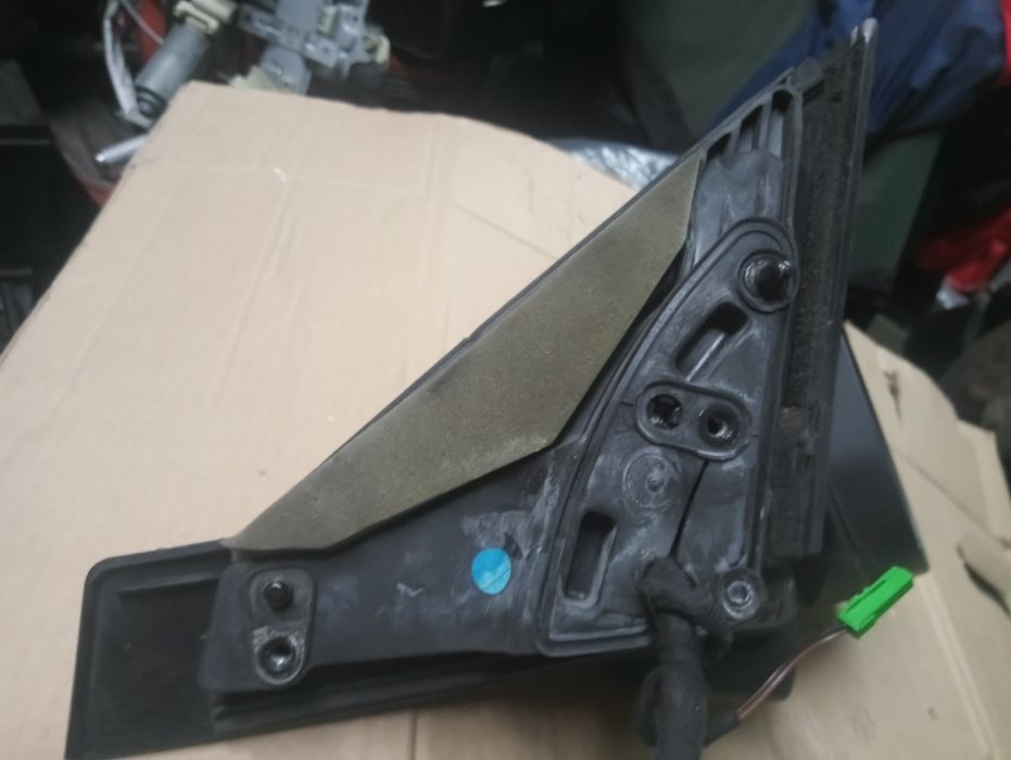 Prawe lusterko elektryczne blis kamera 14+2 piny Volvo S80 v70 lift