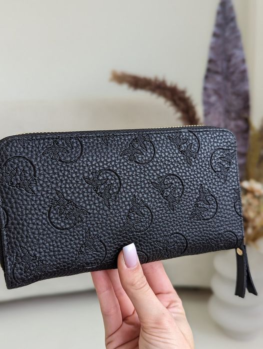 Гаманець Pinko чорний