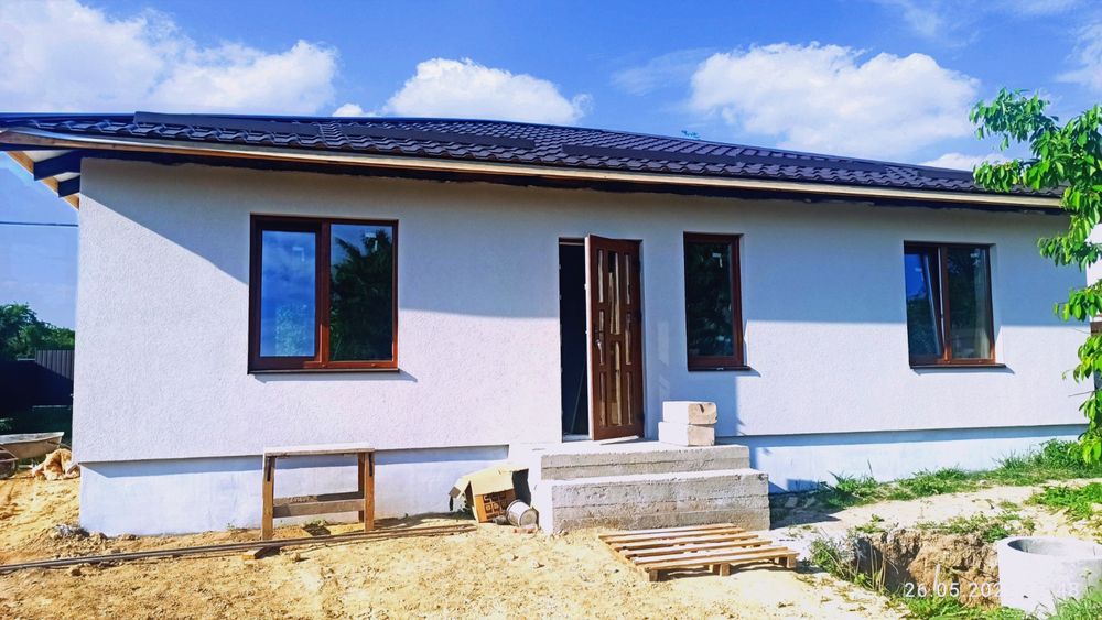 Будинок БЕЗ Комісії! 3 кімнати! Розстрочка! Чистрвий ремонт!