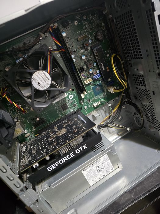 Pc hp intel i5 9400512172437401118722