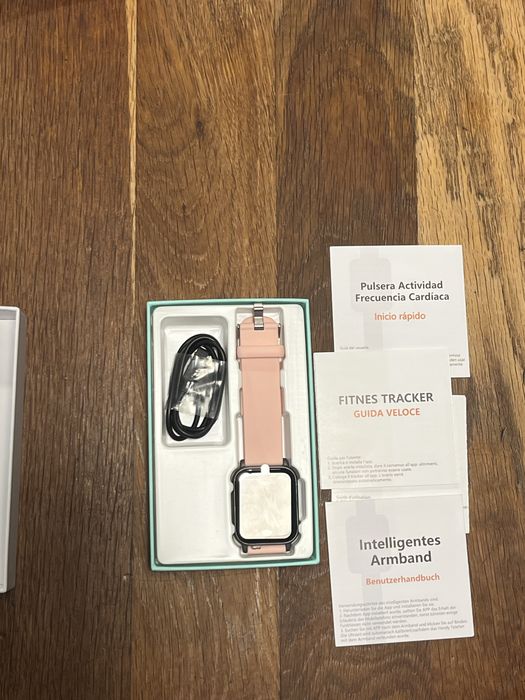 Smart Whatch fitenesse