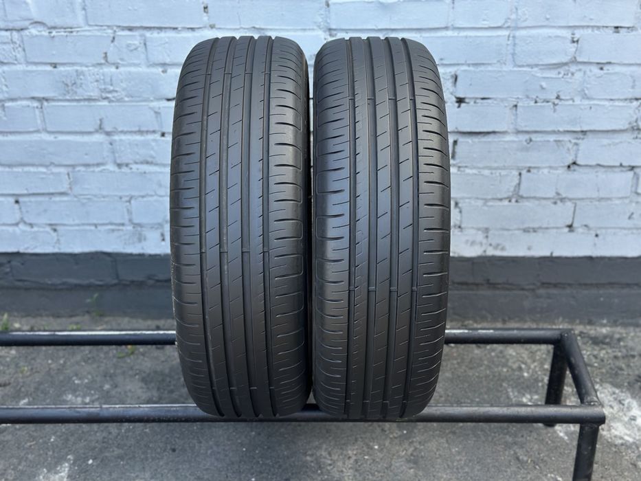 Топові шини‼️ Goodyear EfficientGrip 92V  205/60 r16 7.5мм 2023рік‼️Літні шини