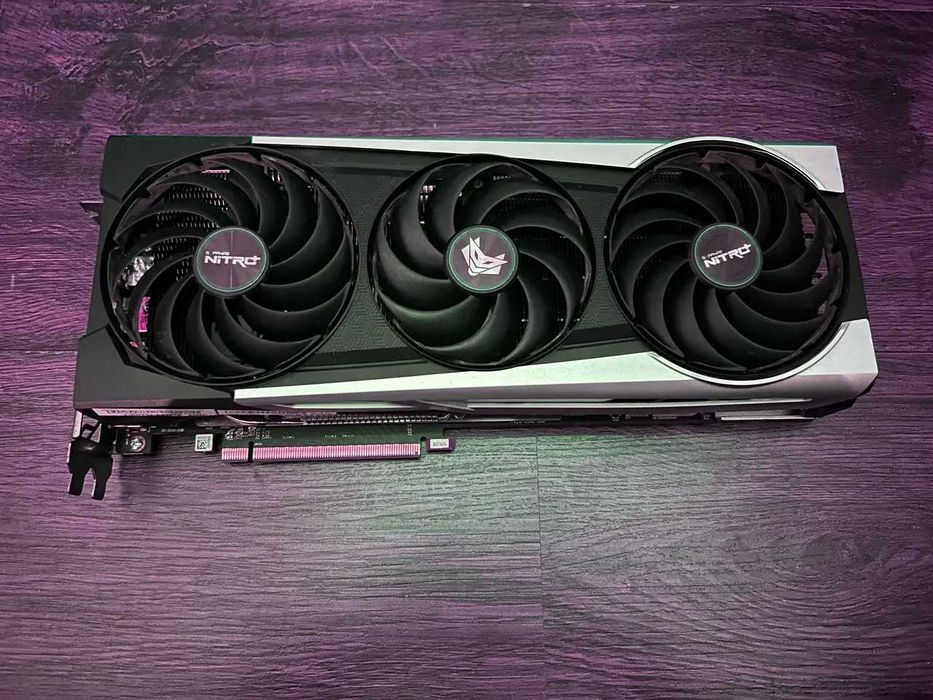 RX 6800 16GB Sapphire Nitro+