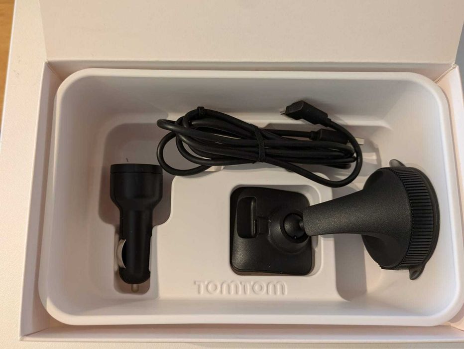 GPS TOM TOM Go Superior 6" NOVO