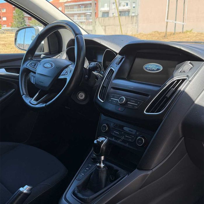 Ford Focus SW 1.5 TDCI Business || 1 Dono || Excelente Oportunidade
