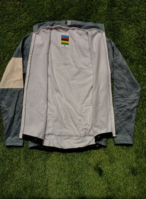 Зимова велосипедна Джерсі