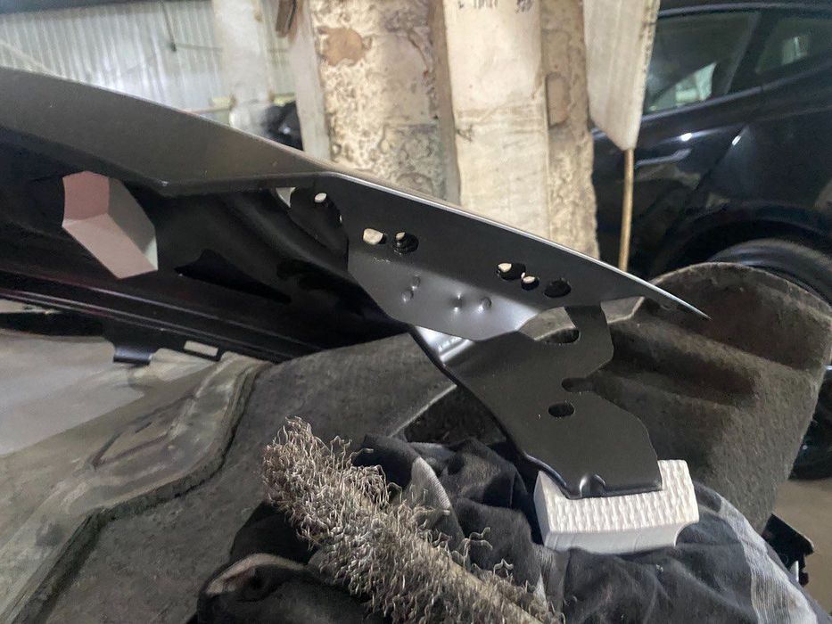 Крыло переднее правое левое Tesla Model 3 ТОП качество гарантия