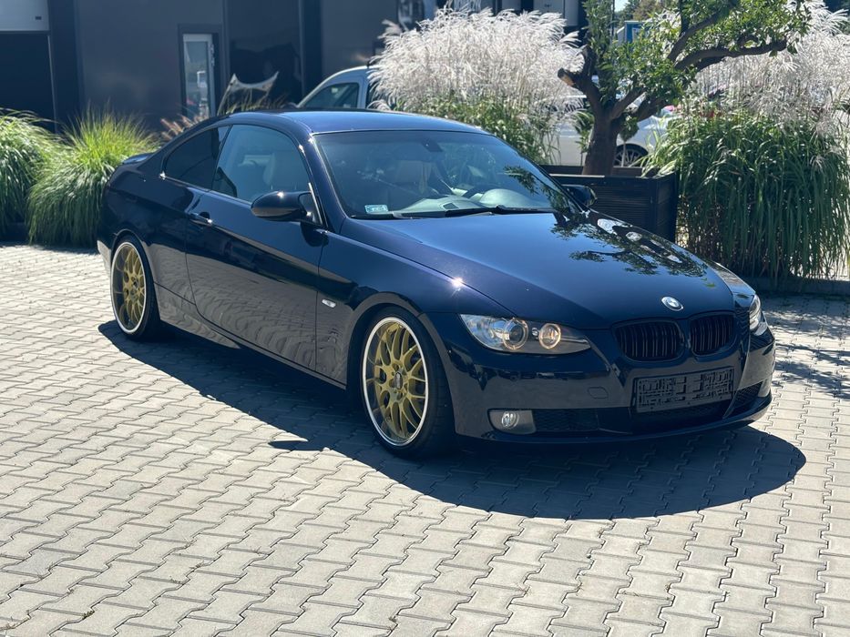 BMW E92 N52b25i 218km