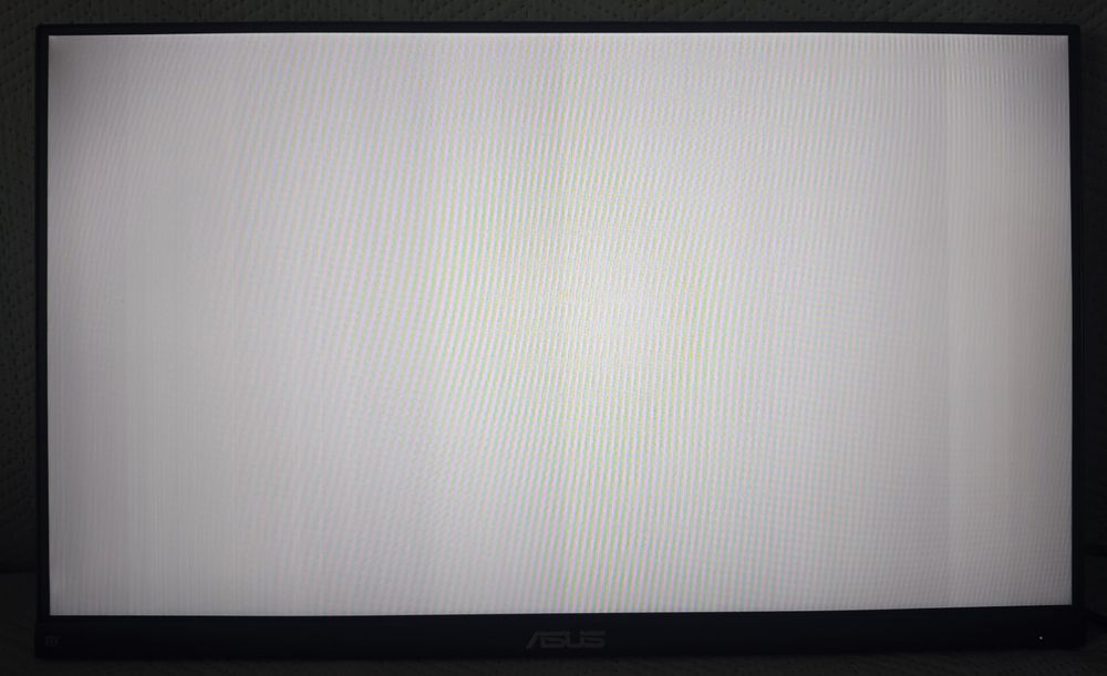 Monitor ASUS VG249Q — 23.8” FHD IPS 144 Hz 1 ms (MPRT) Pivot