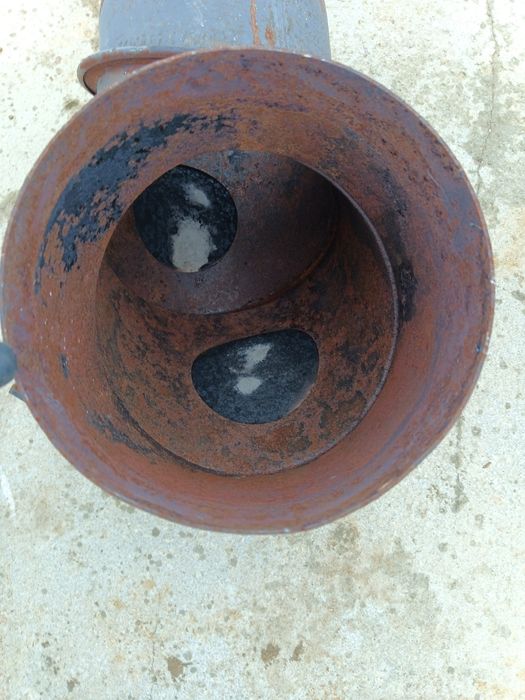 Kolano spalinowe nastawne fi 200 wysyłka