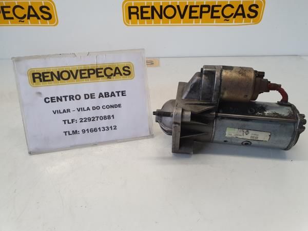 Motor de arranque RENAULT Laguna II (BG0/1_)