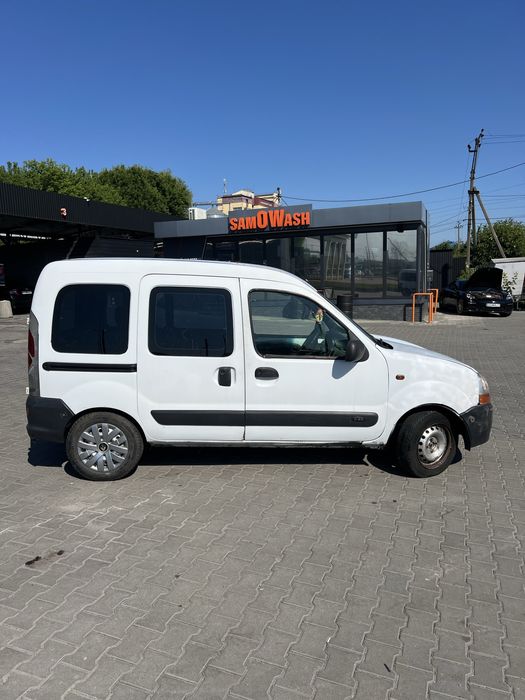 Renault Kangoo 2002