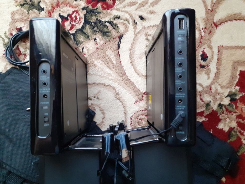 TV auto - Sistema de entretenimento carro medion