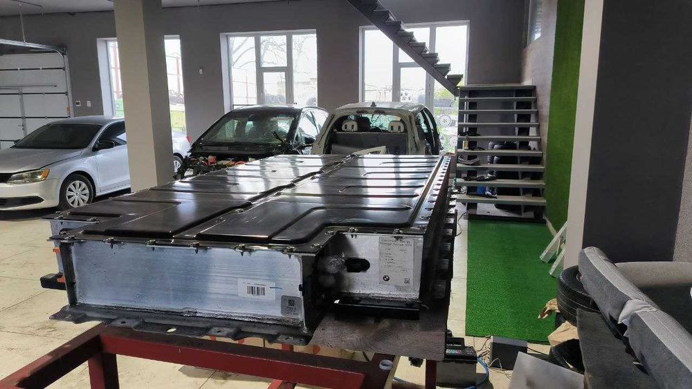 Батарея bmw i3 22 kWt 2014