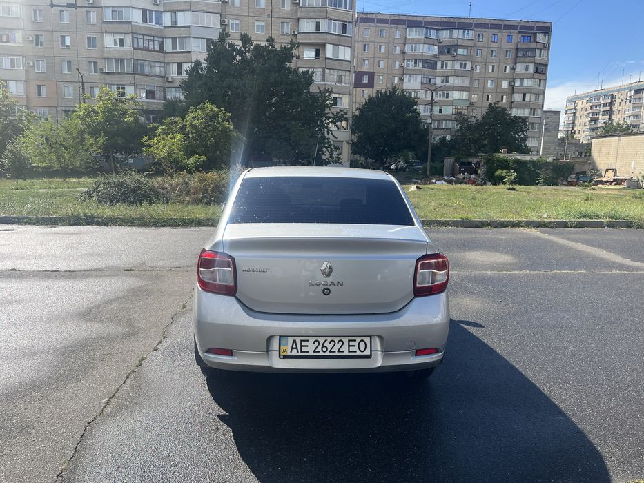 Renault Logan 2015