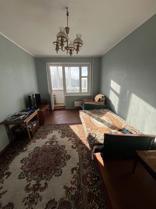 Однокімнатна на Половках, з технікою