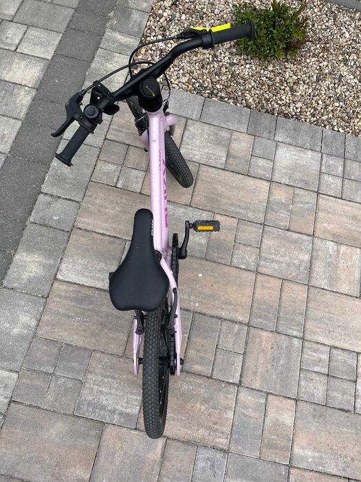 Rower dziecięcy Puky 16"