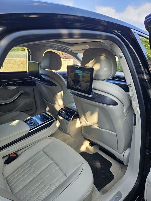 Audi A8 — fotografia 5
