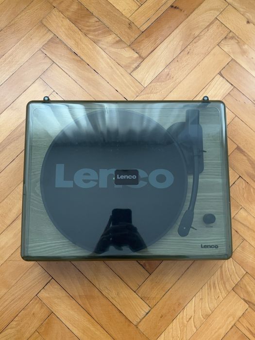 Gramofon LENCO LS-50WD
